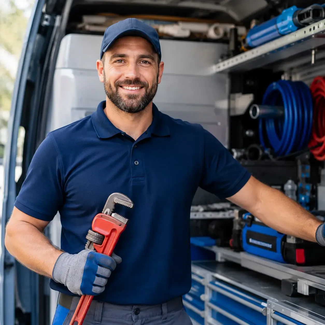 Local emergency plumbing professionals in Elk Grove, CA