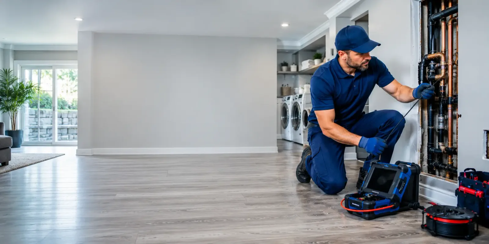 Emergency plumbing questions in Elk Grove, CA